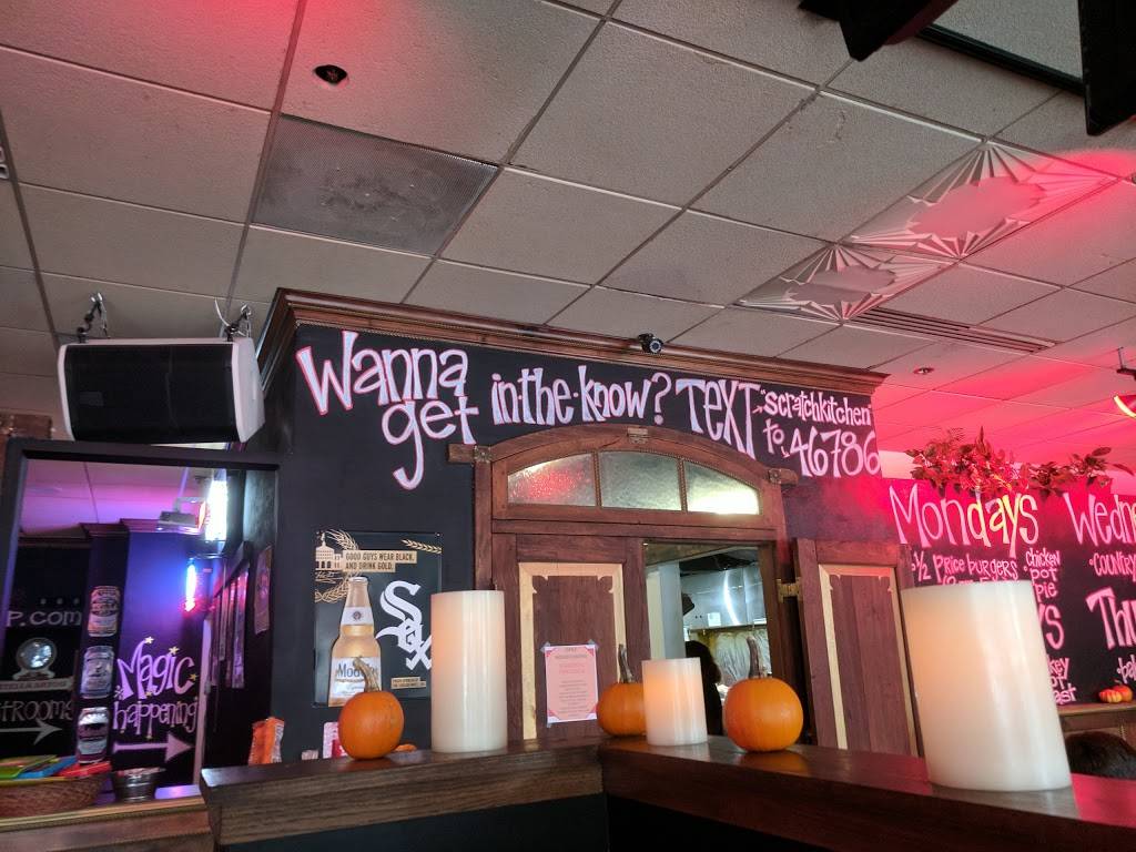 Scratch On Lake | restaurant | 733 Lake St, Oak Park, IL 60301, USA | 7084345643 OR +1 708-434-5643