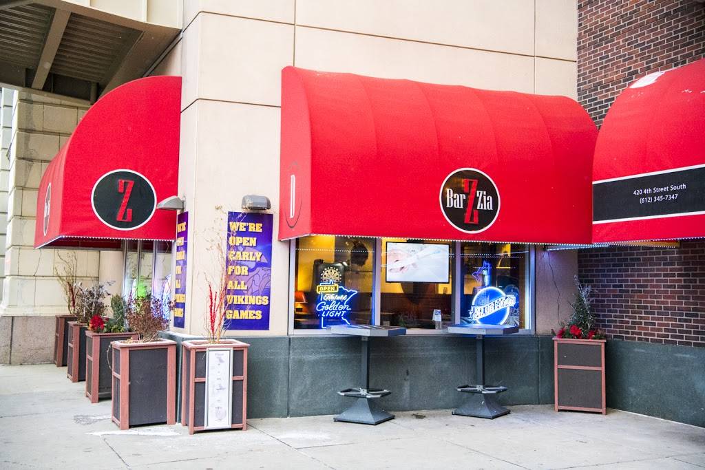 Bar Zia | restaurant | 420 S 4th St, Minneapolis, MN 55415, USA | 6123457347 OR +1 612-345-7347