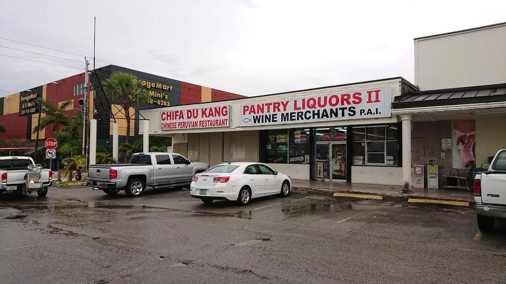 Chifa Du Kang | restaurant | 9899 SW 40th St, Miami, FL 33165, USA | 7869537165 OR +1 786-953-7165