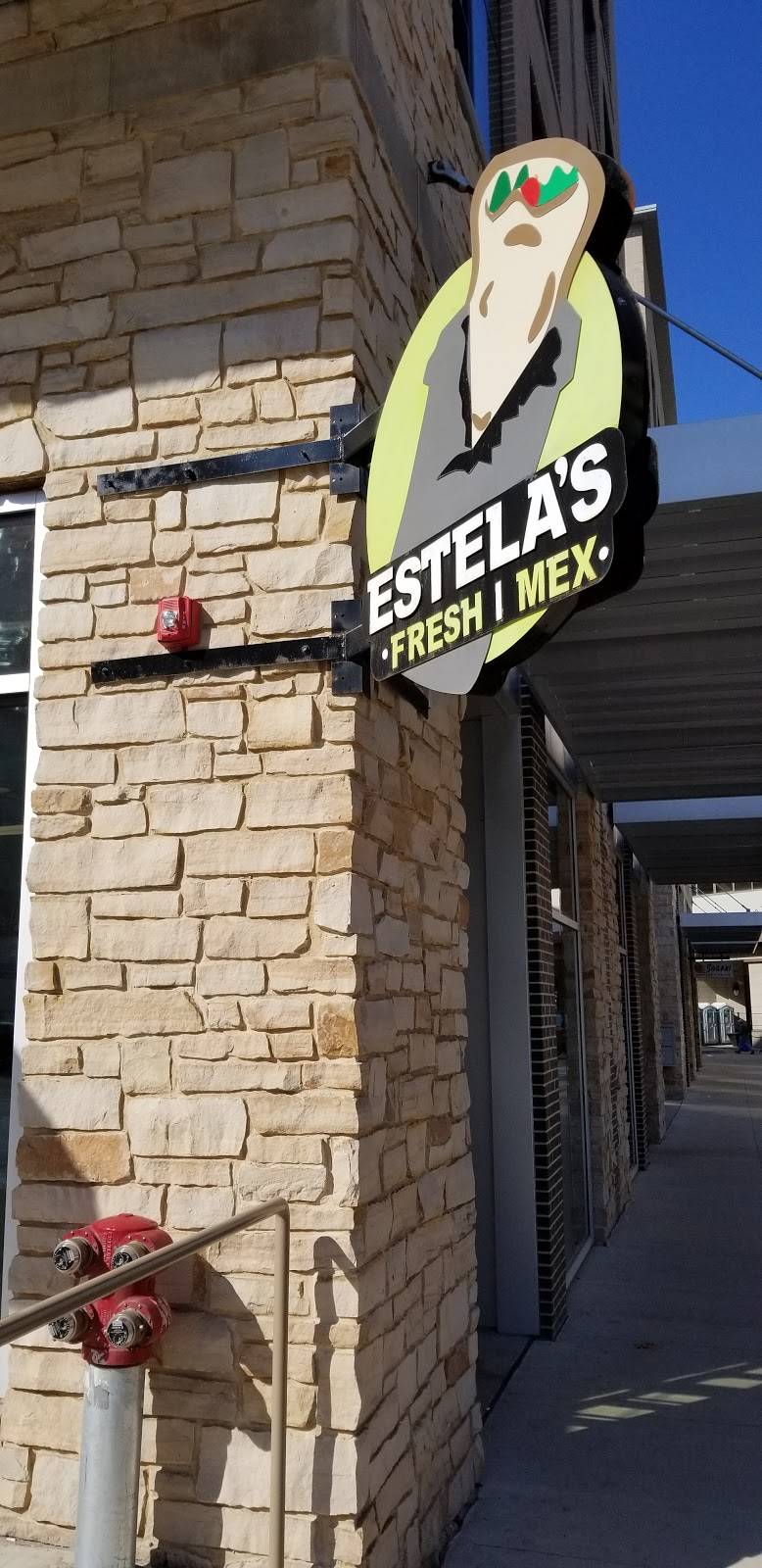 Estelas Fresh Mex | restaurant | 184 E Burlington St, Iowa City, IA 52240, USA | 3193546264 OR +1 319-354-6264