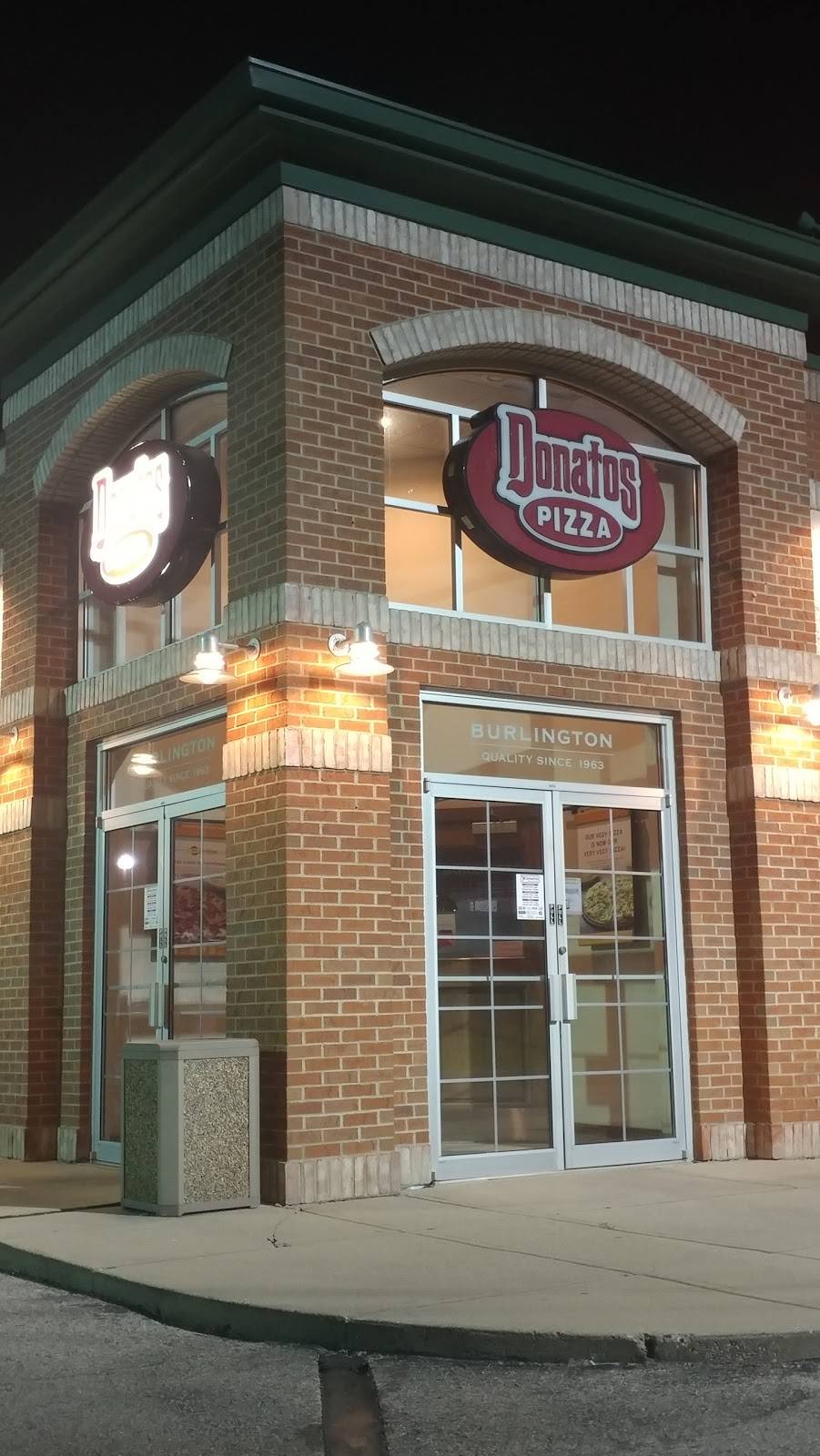 Donatos Pizza | restaurant | 1800 Patrick Dr, Burlington, KY 41005, USA | 8596897500 OR +1 859-689-7500