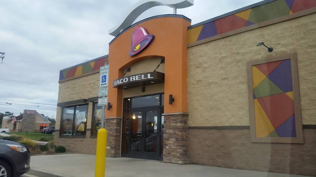 Taco Bell | meal takeaway | 32350 Lorain Rd, North Ridgeville, OH 44039, USA | 4403533617 OR +1 440-353-3617