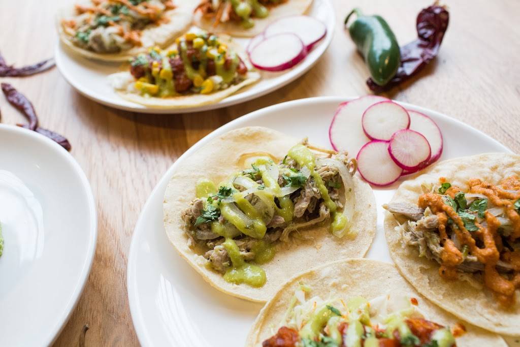 Amano Taco | restaurant | R. House, 301, W 29th St, Baltimore, MD 21211, USA | 4436811902 OR +1 443-681-1902