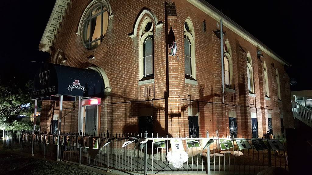 Vicars Vice | restaurant | 2251 Rymal Rd E, Stoney Creek, ON L8J 2V8, Canada | 9055601586 OR +1 905-560-1586