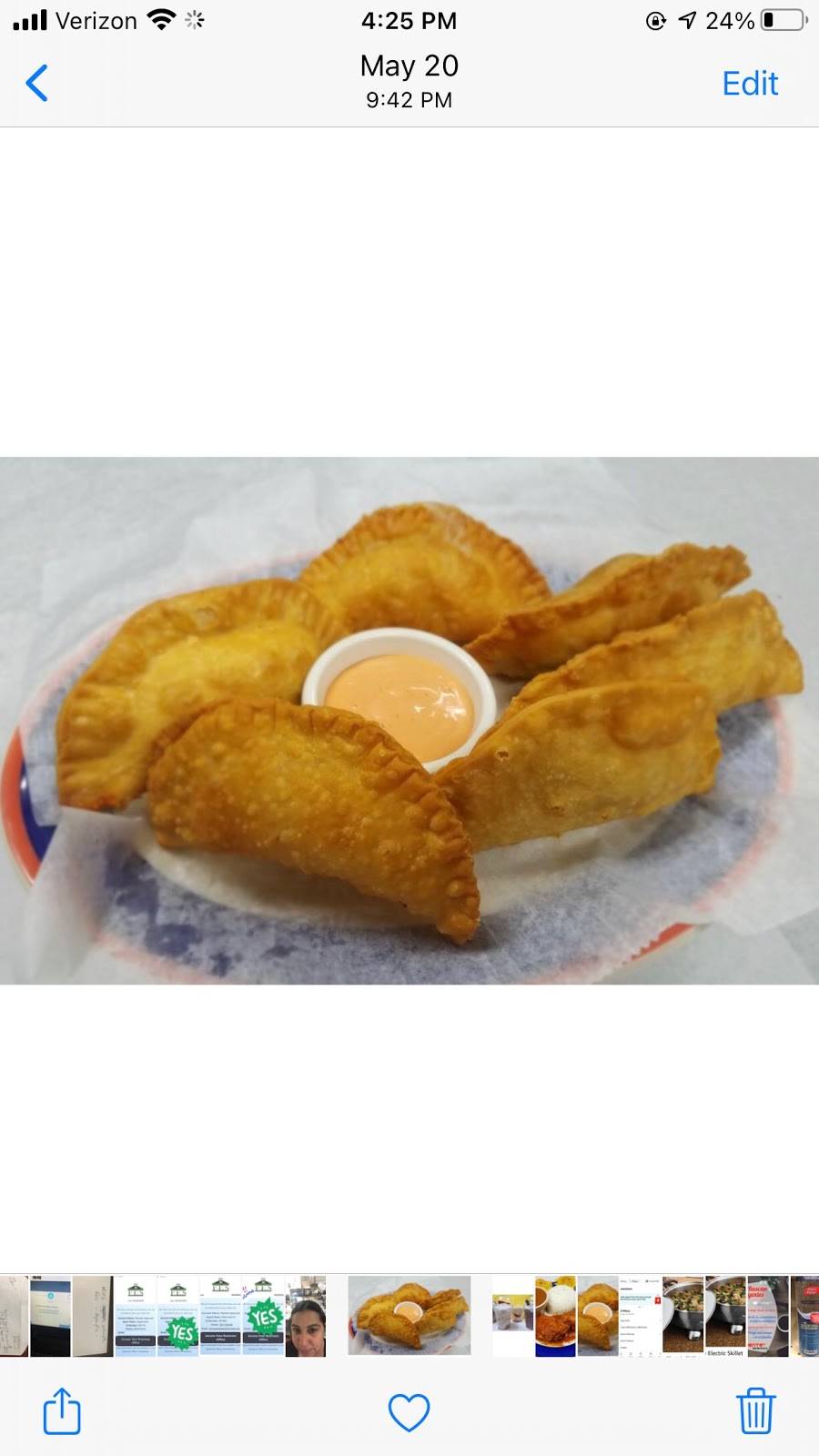 EMPANADA KING | restaurant | 333 Valley St, Manchester, NH 03103, USA | 6037921110 OR +1 603-792-1110