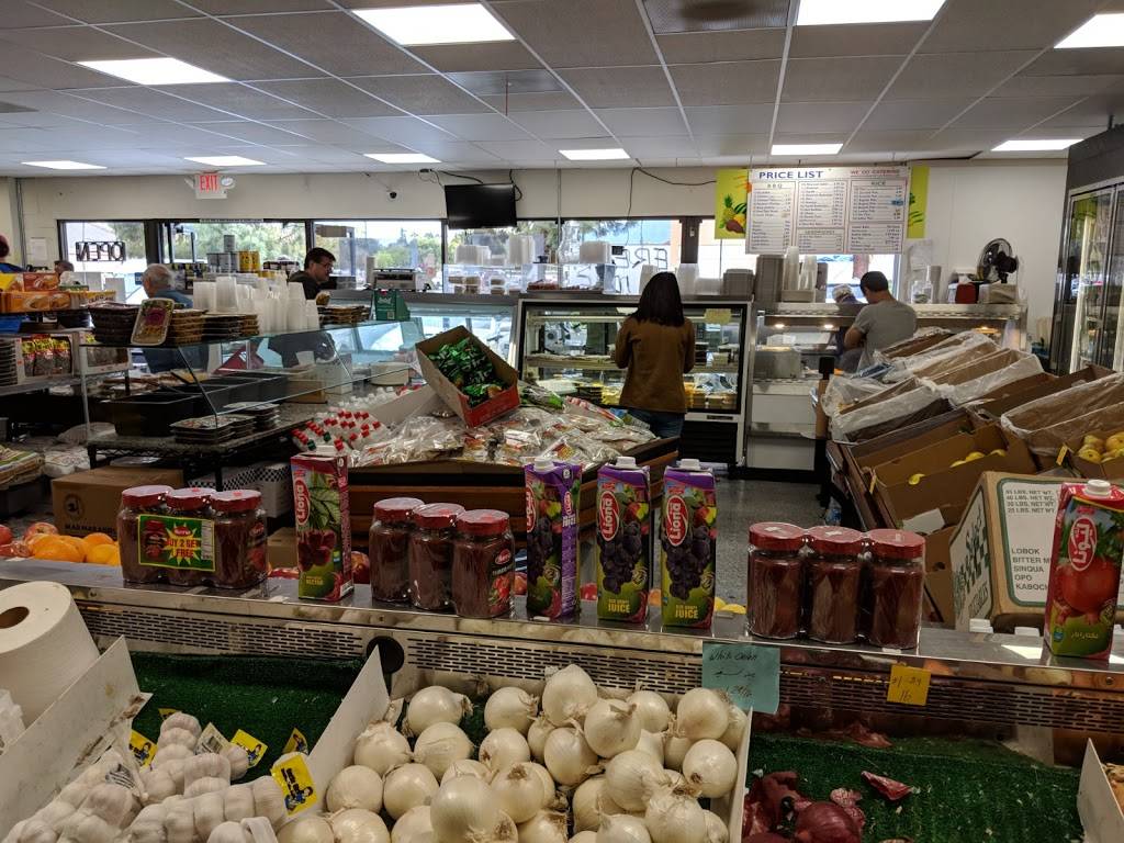 Rose Market | restaurant | 7335 Bollinger Rd suite d & e, Cupertino, CA 95014, USA | 4082571900 OR +1 408-257-1900