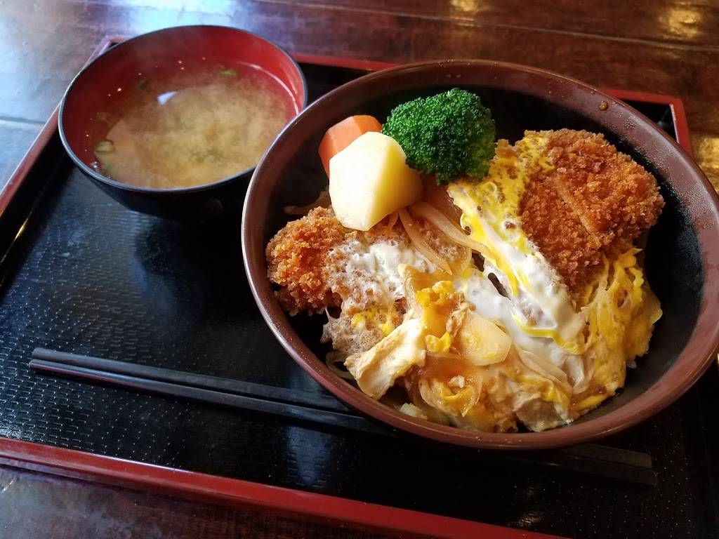 Donburi Cafe | restaurant | 245 Pine Ave #120, Long Beach, CA 90802, USA | 5626121662 OR +1 562-612-1662