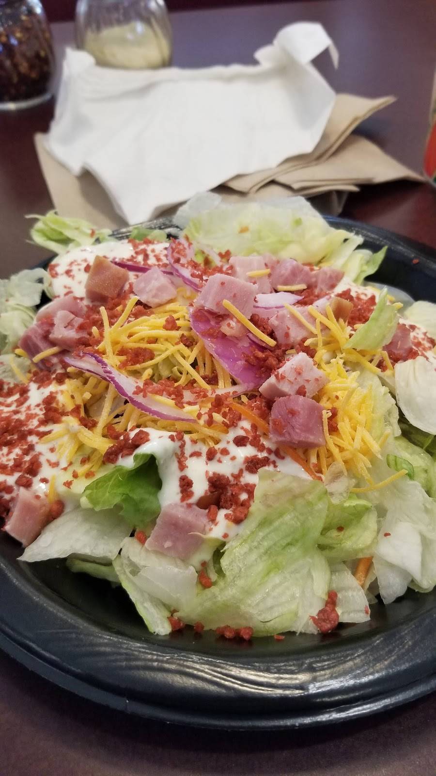 Rocky Rococo Pizza and Pasta | restaurant | 11319 W Bluemound Rd, Wauwatosa, WI 53226, USA | 4147714222 OR +1 414-771-4222