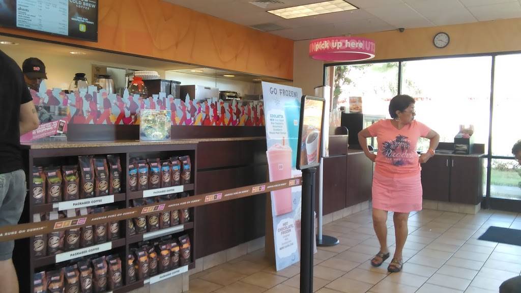 Dunkin | bakery | 3390 W Hillsboro Blvd, Deerfield Beach, FL 33442, USA | 9544815996 OR +1 954-481-5996