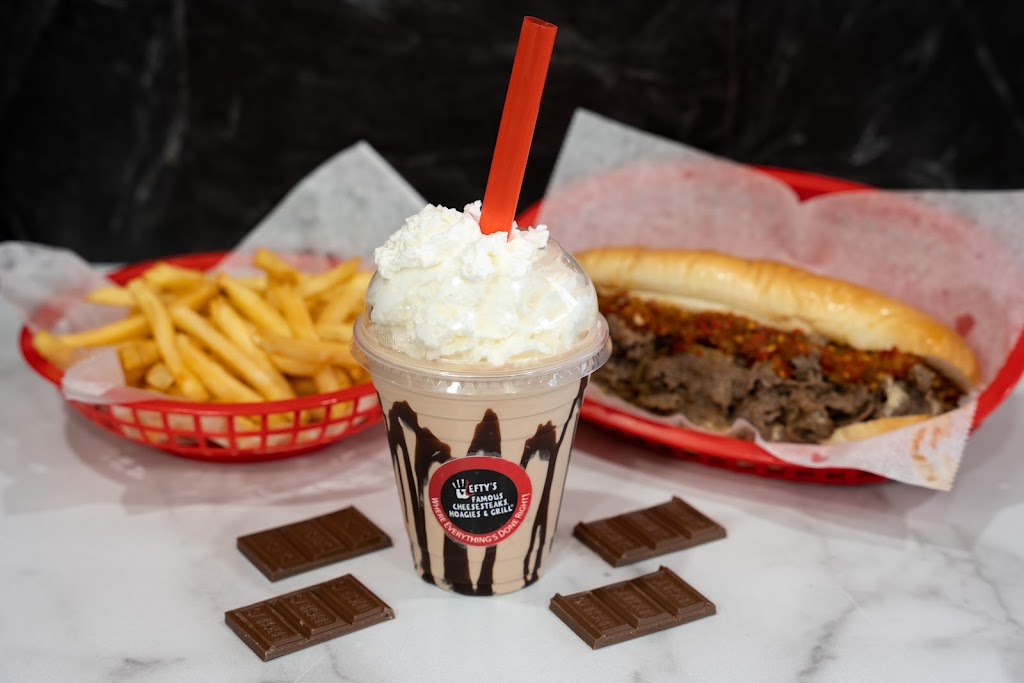 Leftys Cheesesteaks | restaurant | 31931 Gratiot Ave, Roseville, MI 48066, USA | 5862855420 OR +1 586-285-5420