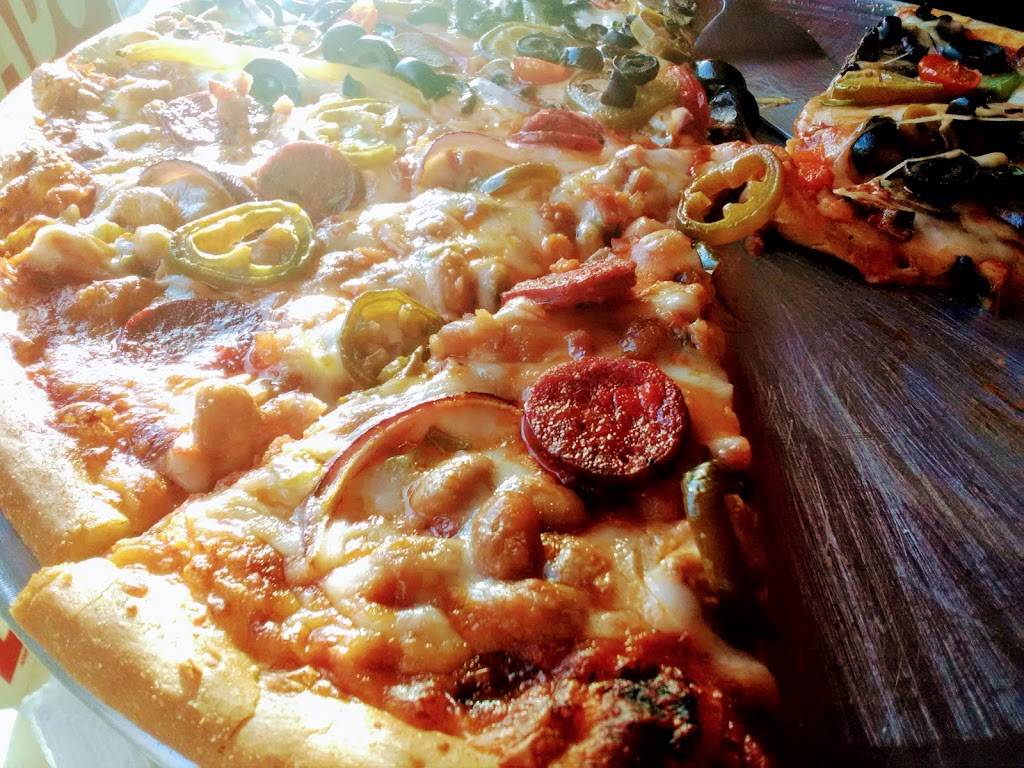 Mex Italiano Pizzeria | restaurant | La Misión, Baja California, Mexico | 016461550779 OR +52 646 155 0779