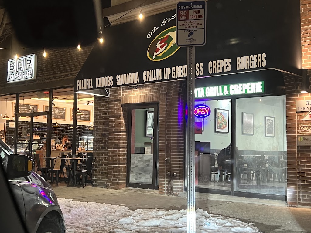 Pita Grill & Creperie Summit | restaurant | 33 Union Pl, Summit, NJ 07901, USA | 9084730155 OR +1 908-473-0155