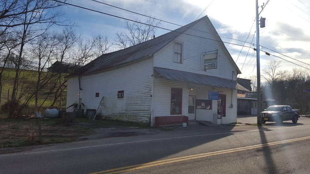 Dis Diner | restaurant | 1321 TN-113, Bulls Gap, TN 37711, USA | 4232357631 OR +1 423-235-7631