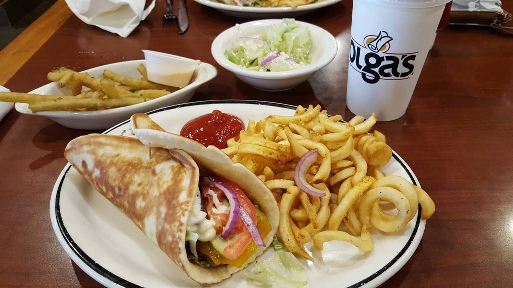 Olgas Kitchen | restaurant | 354 Frandor Ave, Lansing, MI 48912, USA | 5173322500 OR +1 517-332-2500