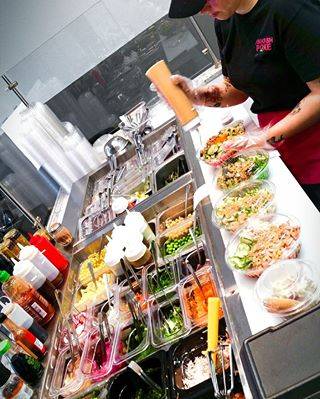 Pinkfish Poke | restaurant | 39438 Trade Center Dr Suite B, Palmdale, CA 93551, USA | 6612259656 OR +1 661-225-9656