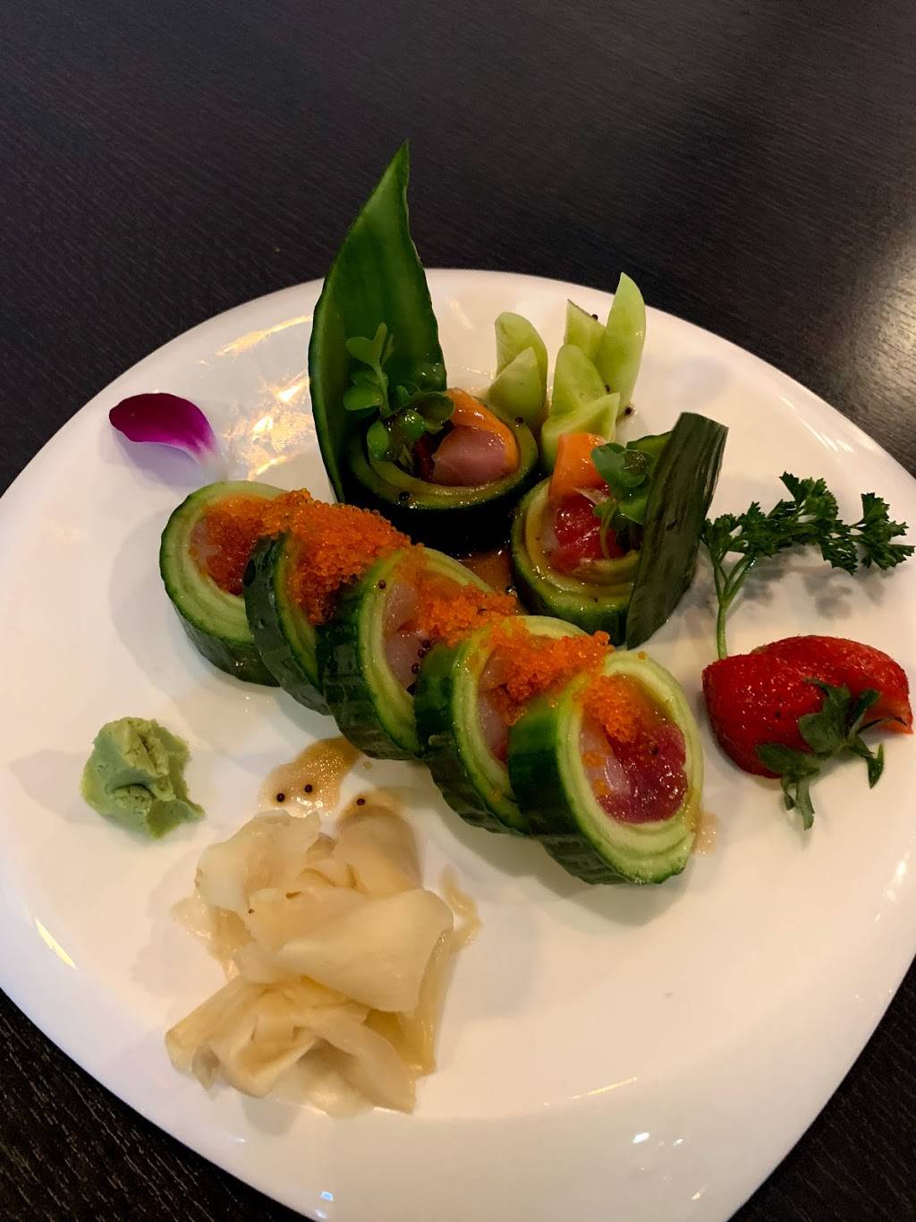 Sushi Arashi | restaurant | 3002, 1181 Lincoln Ave, San Jose, CA 95125, USA | 4088586669 OR +1 408-858-6669