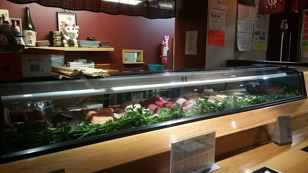 Sushi Bar Hana | restaurant | 301 Hartz Ave, Danville, CA 94526, USA | 9258200670 OR +1 925-820-0670