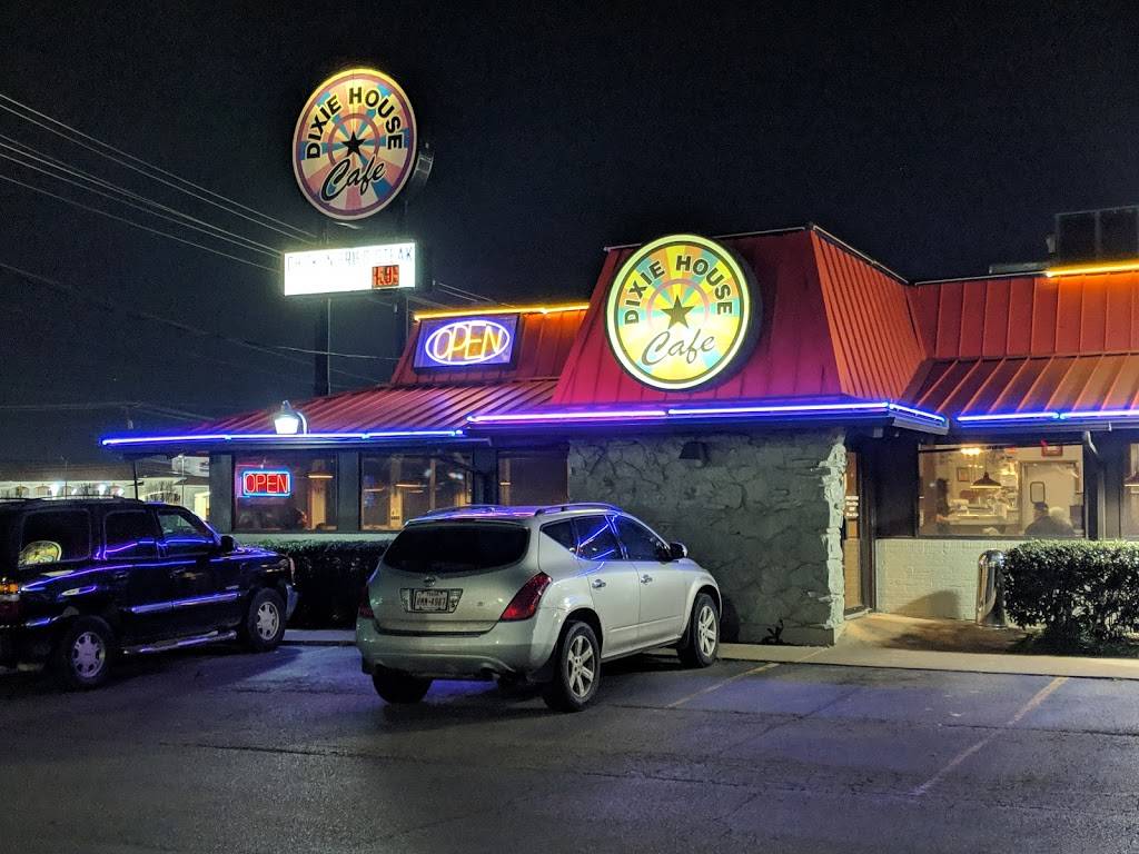 Dixie House Cafe | cafe | 5401 Blue Mound Rd, Fort Worth, TX 76106, USA | 8176254115 OR +1 817-625-4115
