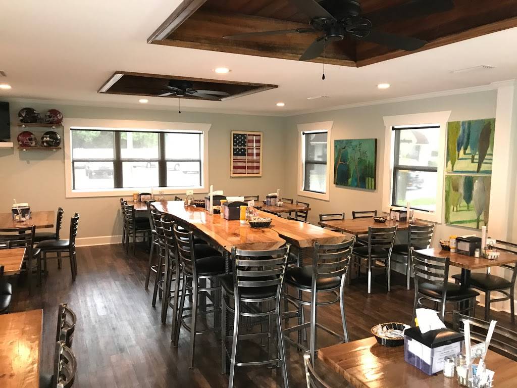 Church Street Cafe | cafe | 107 S Church St, Hahira, GA 31632, USA | 2297943383 OR +1 229-794-3383