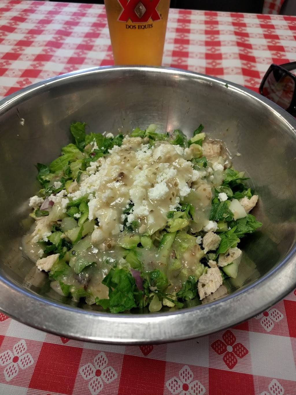 Hanks Pizza Kitchen | restaurant | 8830 N Himes Ave, Tampa, FL 33614, USA | 8139307900 OR +1 813-930-7900