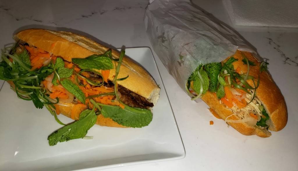 Bánh Mì Hội An | restaurant | 11405 Bellaire Blvd, Houston, TX 77072, USA | 8322063531 OR +1 832-206-3531