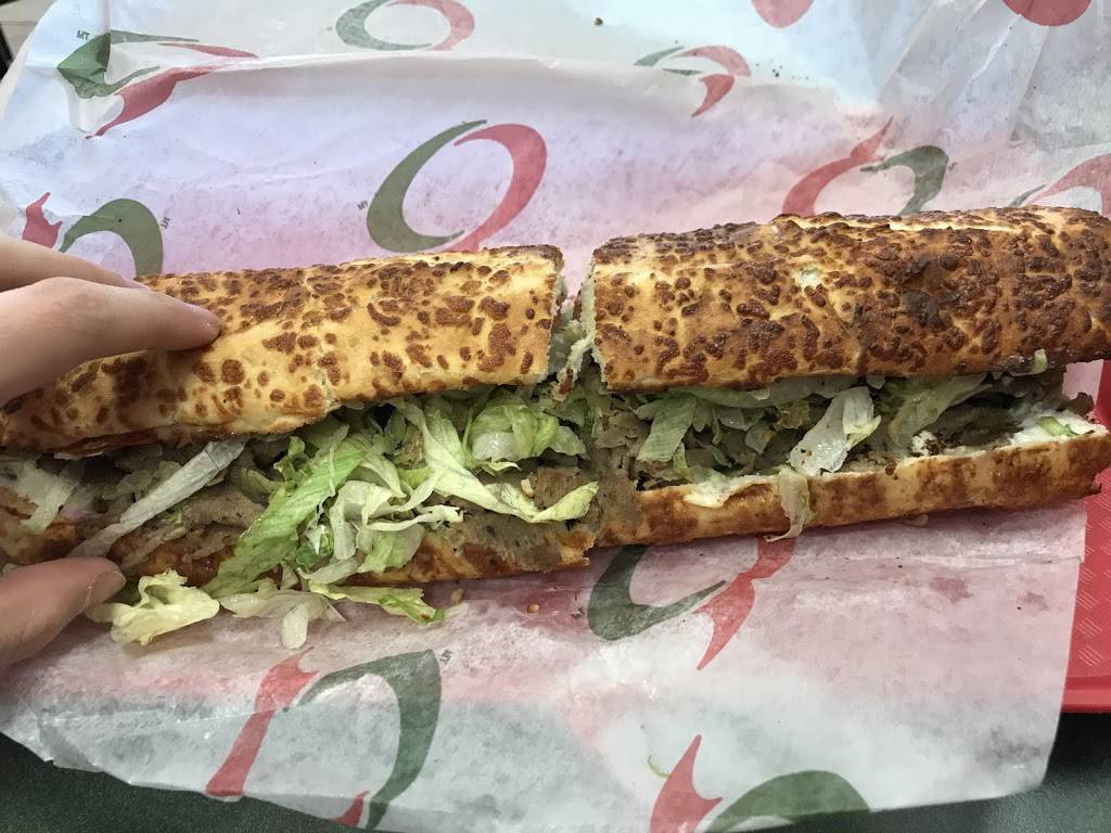 Quiznos | restaurant | Village Square, 1581 Greenbank Rd, Ottawa, ON K2J 4Y6, Canada | 6138255585 OR +1 613-825-5585