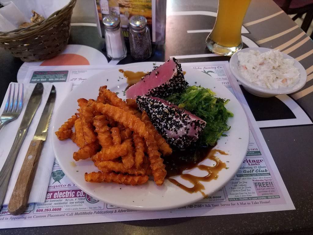 The Deauville Inn | restaurant | 201 Willard Rd, Strathmere, NJ 08248, USA | 6092632080 OR +1 609-263-2080