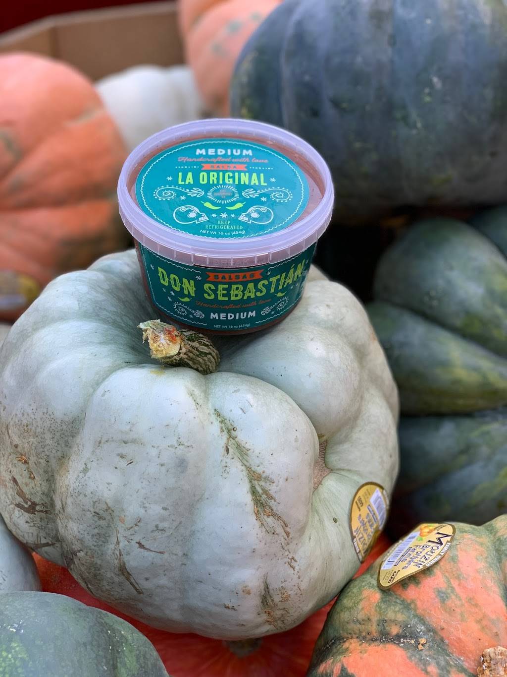 Salsas Don Sebastian | restaurant | 2940 Oak Lake Blvd, Midlothian, VA 23112, USA | 7039878299 OR +1 703-987-8299