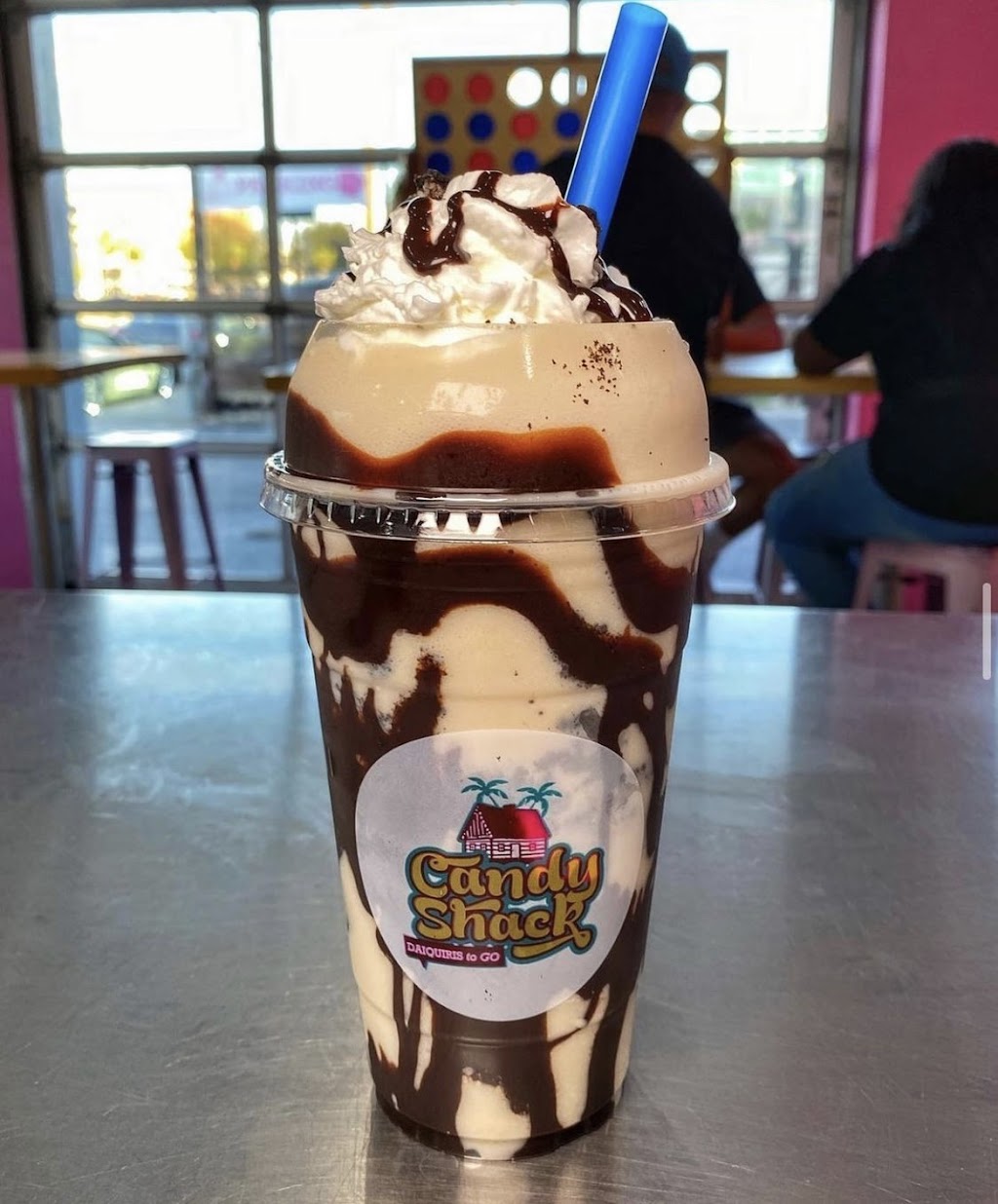 Candy Shack Daiquiris | restaurant | 6850 Hwy 6, Missouri City, TX 77459, USA | 8327814897 OR +1 832-781-4897