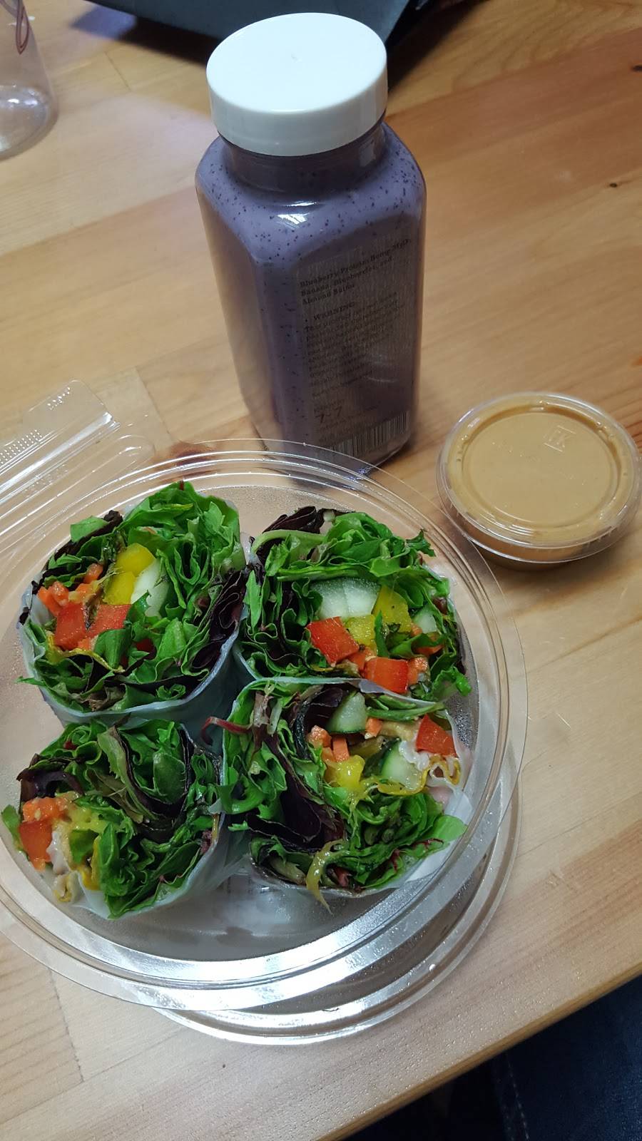 ReU Juicery | restaurant | 5 E Main St, Troy, OH 45373, USA | 9375245015 OR +1 937-524-5015