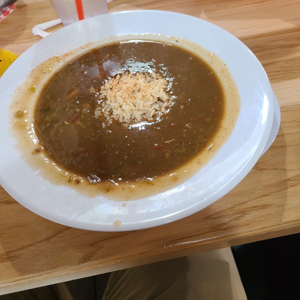 The Lost Cajun | restaurant | 121 Justice Center Rd, Cañon City, CO 81212, USA | 7193454280 OR +1 719-345-4280