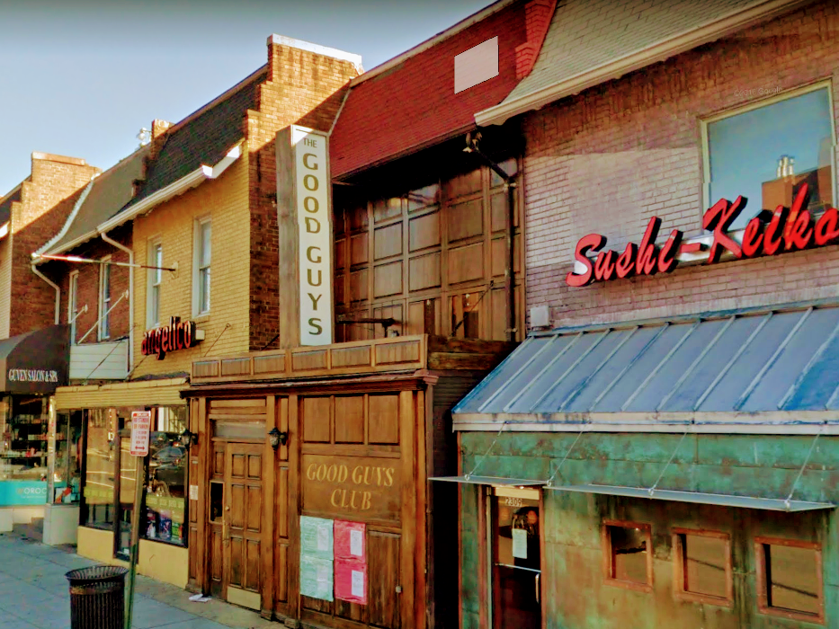 Good Guys Club | restaurant | 2311 Wisconsin Ave NW, Washington, DC 20007, USA | 2023330128 OR +1 202-333-0128