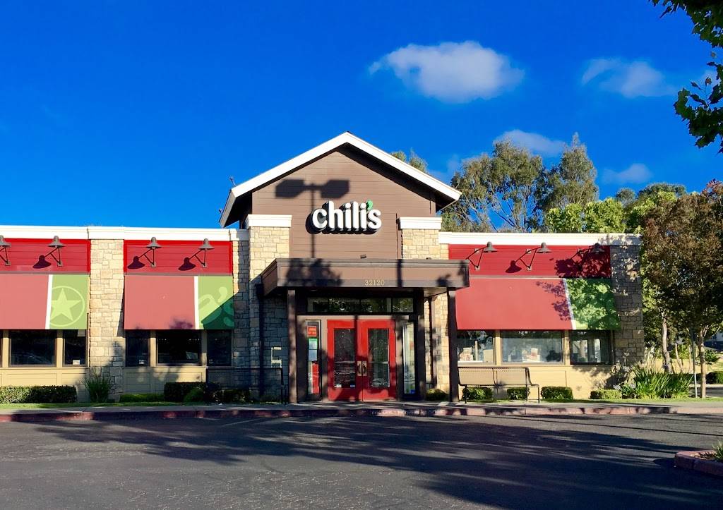 Chilis Grill & Bar | meal takeaway | 32120 Dyer St, Union City, CA 94587, USA | 5106759810 OR +1 510-675-9810