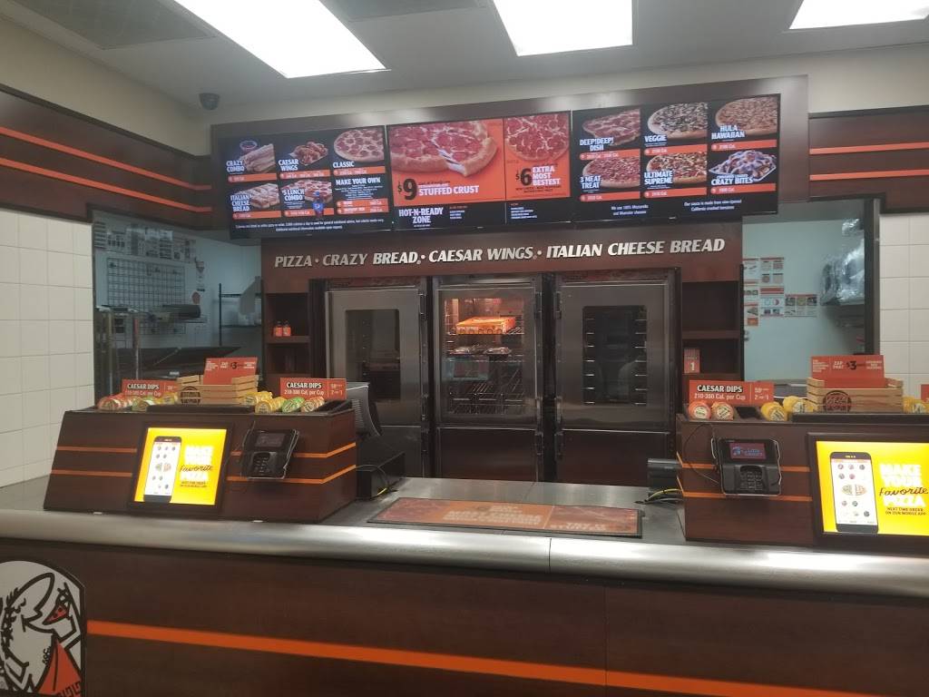 Little Caesars Pizza | meal takeaway | 1321 Echo Park Ave, Los Angeles, CA 90026, USA | 2134818450 OR +1 213-481-8450