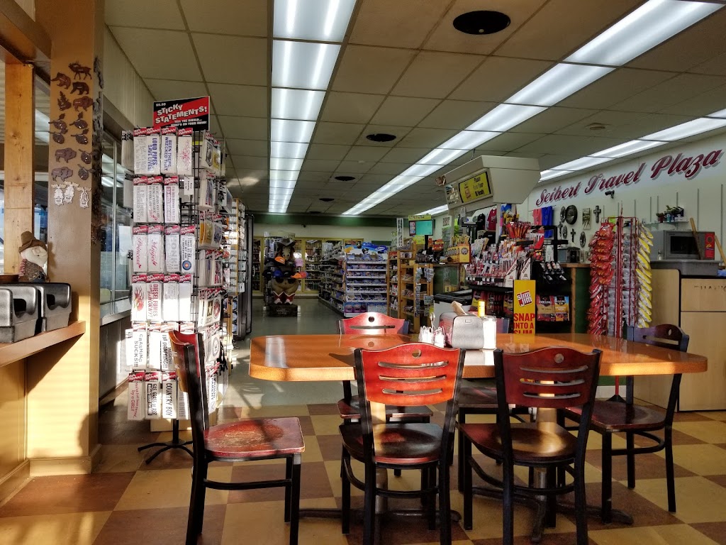 Seibert Travel Stop - Food & Fuel | restaurant | 17507 CO-59, Seibert, CO 80834, USA | 9706642484 OR +1 970-664-2484