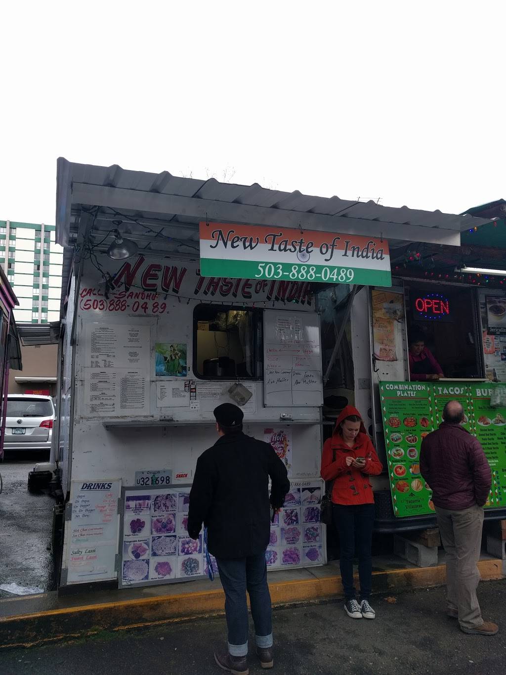 New Taste of India | restaurant | 1901 SW 4th Ave, Portland, OR 97201, USA | 5039848153 OR +1 503-984-8153