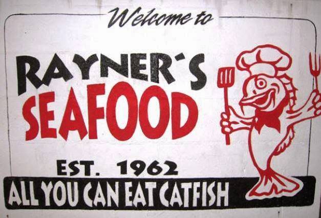Rayners Seafood House | restaurant | 7343 US 49, Hattiesburg, MS 39401, USA | 6012682639 OR +1 601-268-2639