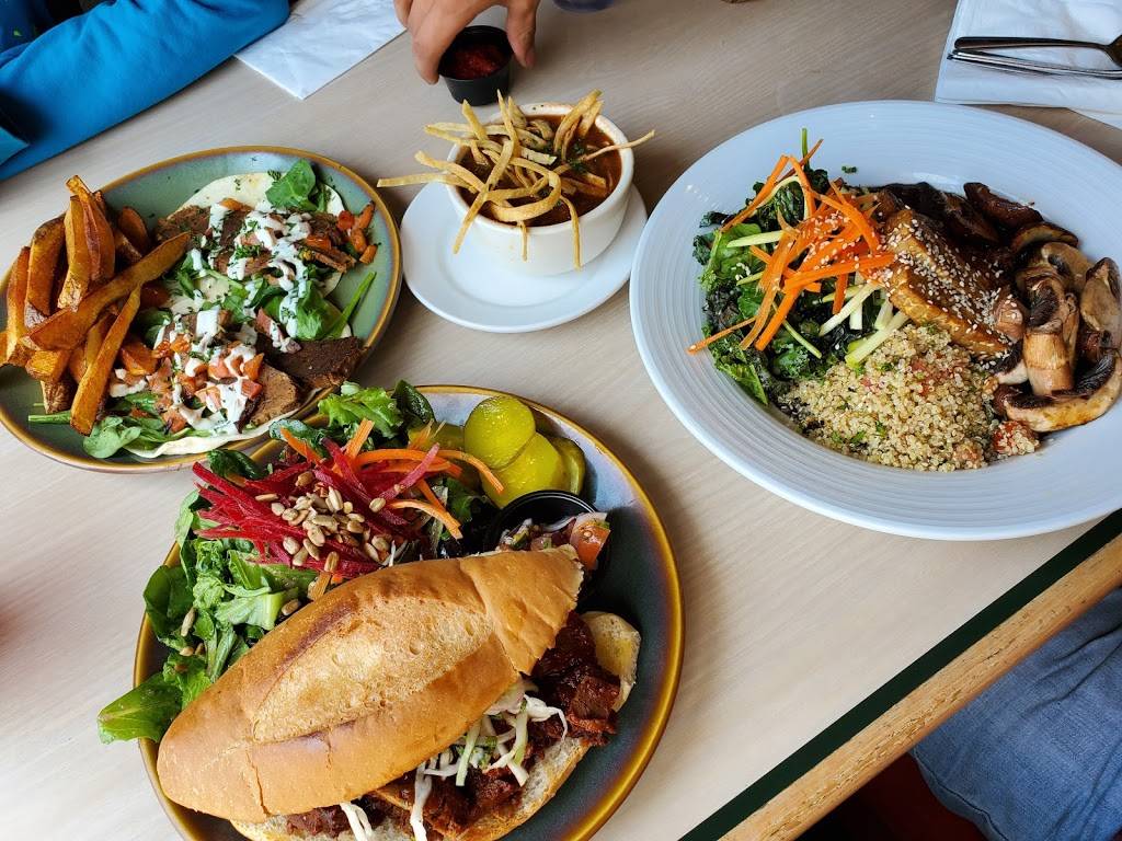 Señor Veggie | restaurant | 620 S Presa St, San Antonio, TX 78210, USA | 2102280073 OR +1 210-228-0073