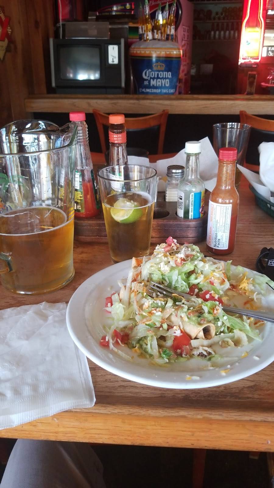 La Corona Mexican Restaurant | restaurant | 1002 6th St, Orland, CA 95963, USA | 5308654300 OR +1 530-865-4300