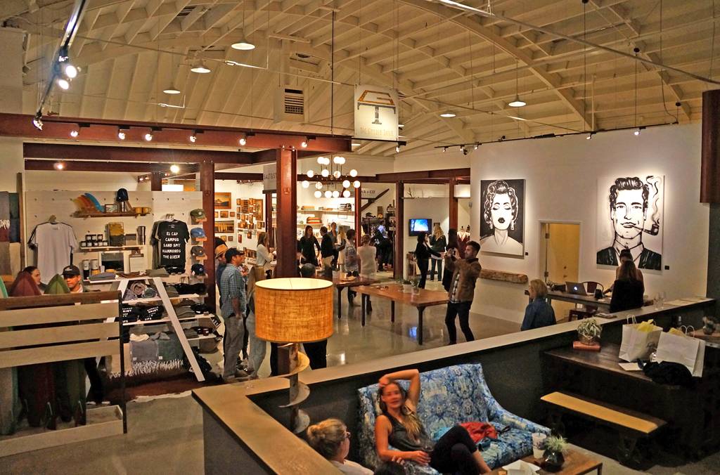 Waterline | restaurant | 120 Santa Barbara Street, 116 Santa Barbara Street, Santa Barbara, CA 93101, USA | 8058451482 OR +1 805-845-1482