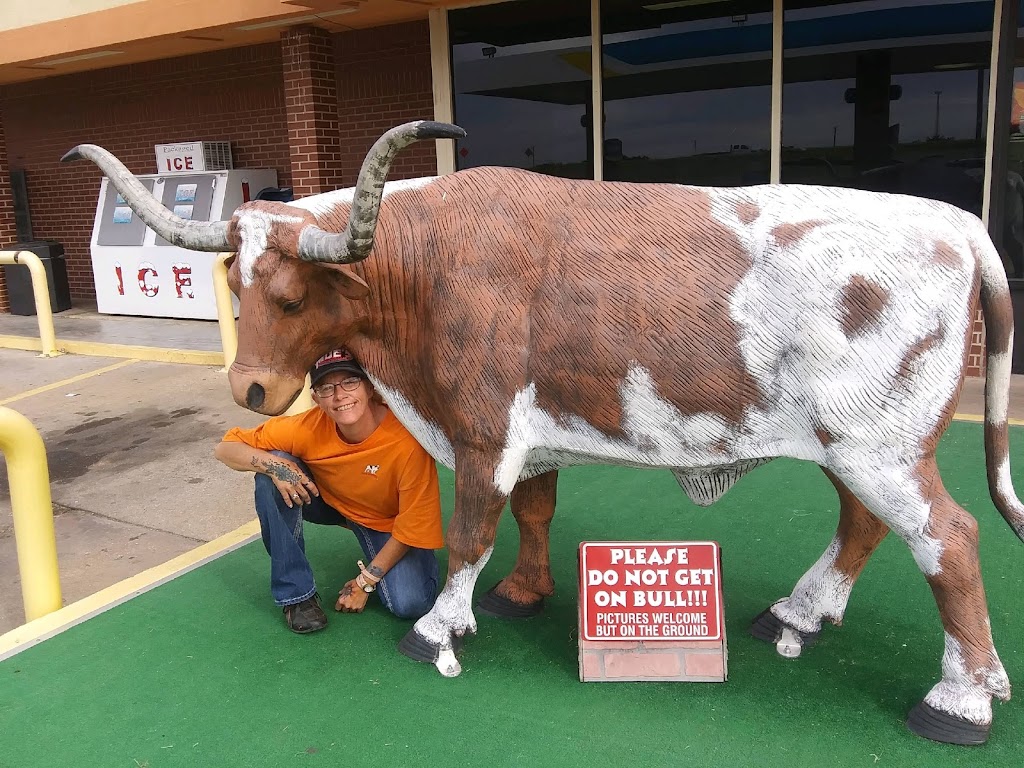 Jolly Travel Center | restaurant | 3392 Hwy 287 Access Rd, Wichita Falls, TX 76305, USA | 9407678536 OR +1 940-767-8536