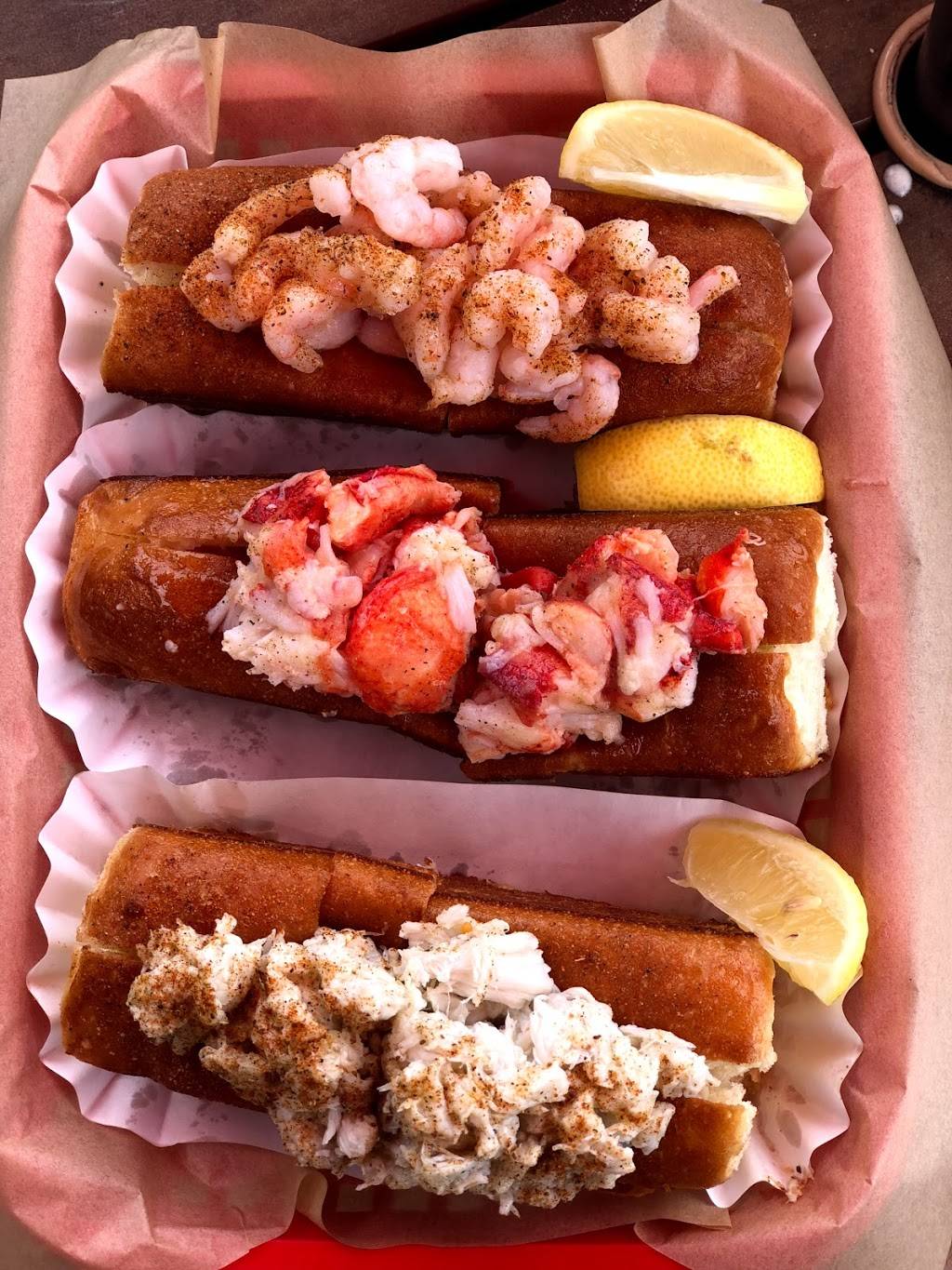 Lobster West Coronado | restaurant | 1033 B Ave #102, Coronado, CA 92118, USA | 6196750002 OR +1 619-675-0002