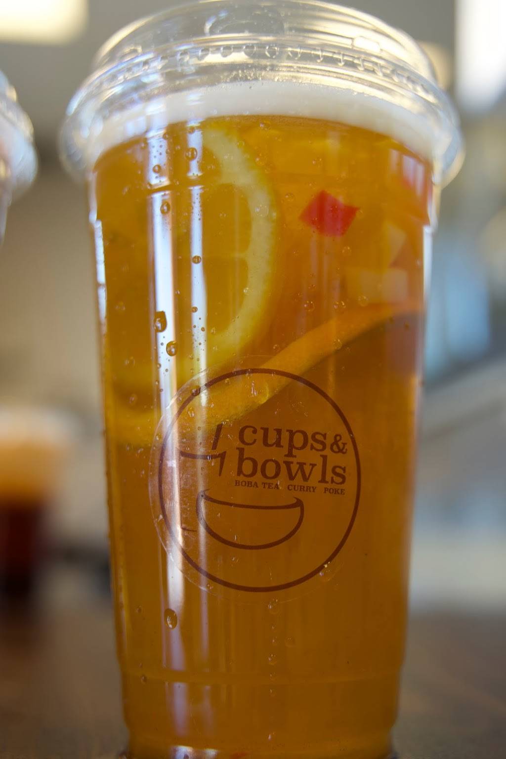 Cups and Bowls | restaurant | 4450 N Tenaya Way Suite 155, Las Vegas, NV 89129, USA | 7024057066 OR +1 702-405-7066