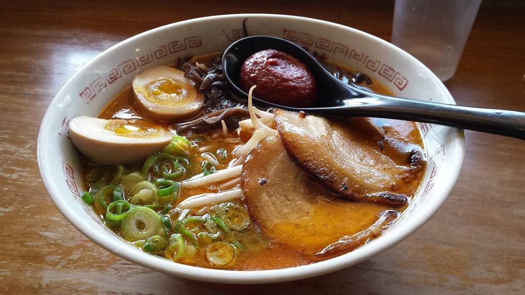 Hakata Shoryuken Ramen | restaurant | 5321 Yonge St, North York, ON M2N 5R4, Canada | 4167333725 OR +1 416-733-3725