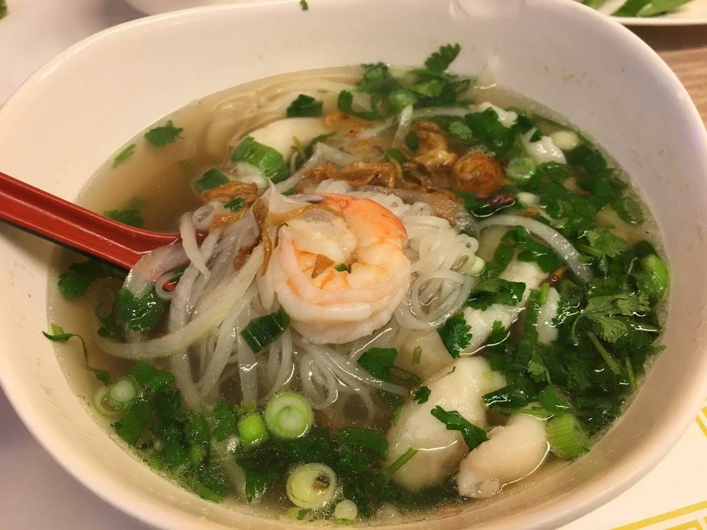 Gogo Pho | restaurant | 5025 Stevens Creek Blvd, Santa Clara, CA 95051, USA | 4083454646 OR +1 408-345-4646