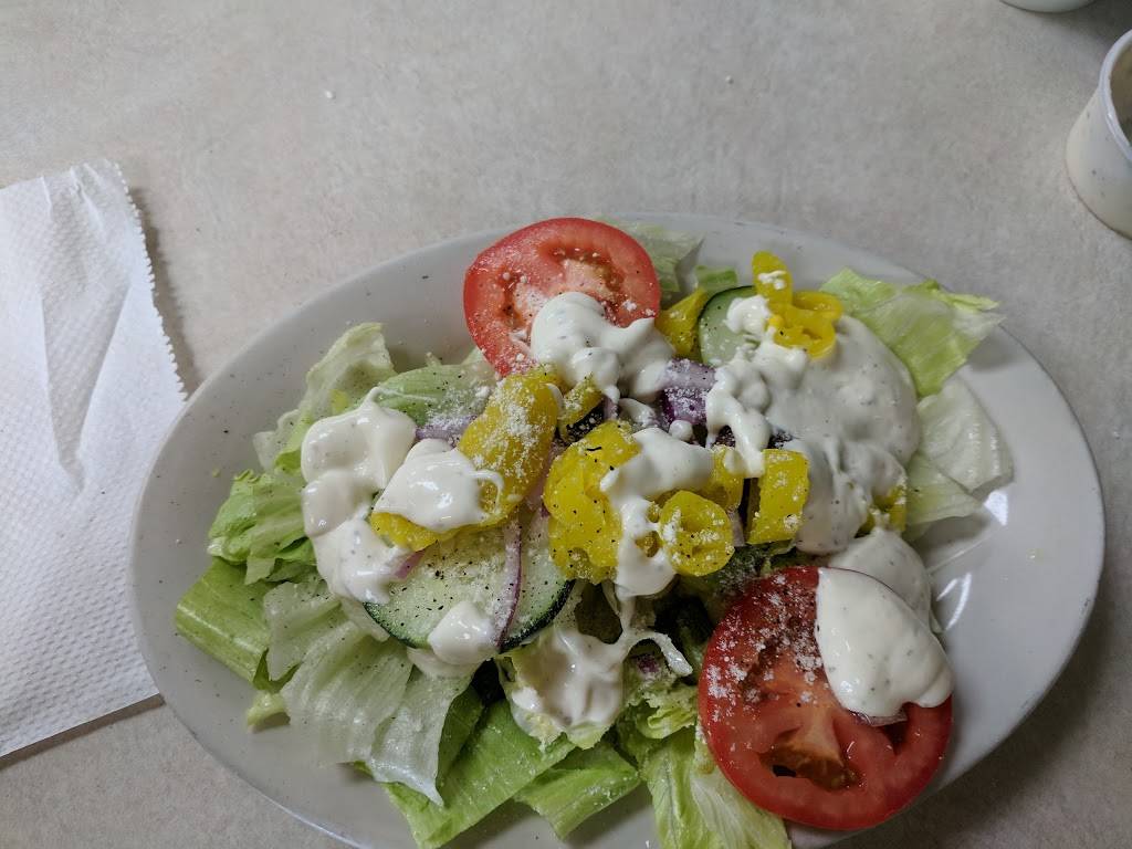 Ginos Pizza | restaurant | 6260 Glenwood Ave, Raleigh, NC 27612, USA | 9197837555 OR +1 919-783-7555