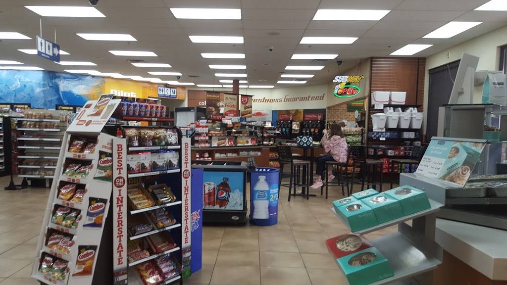 Pilot Travel Center | restaurant | 4142 TX-337 Loop, New Braunfels, TX 78130, USA | 8306291424 OR +1 830-629-1424