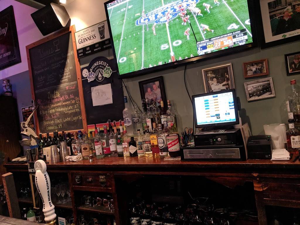 The Bulldog Pub | restaurant | 1070, 1818 Morningside Ave, Pittsburgh, PA 15206, USA | 4124042775 OR +1 412-404-2775