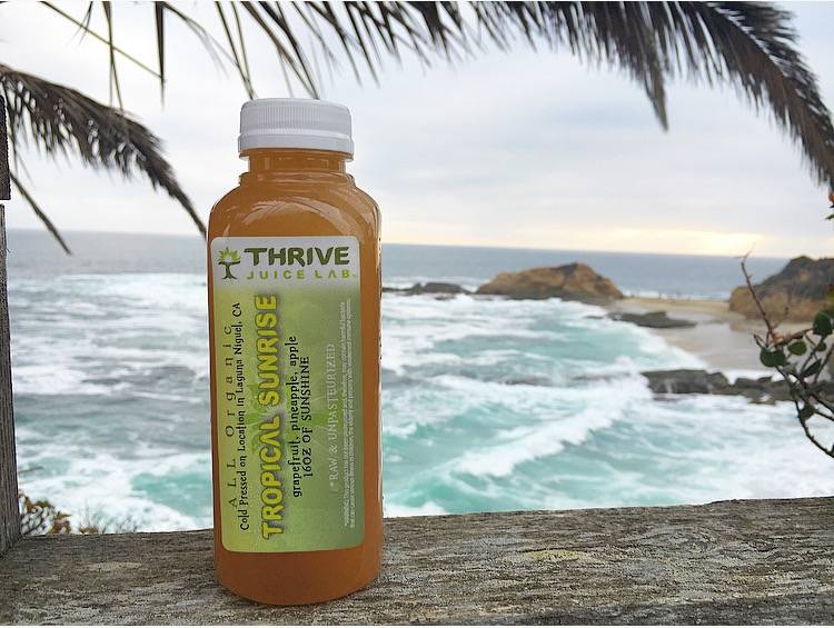 Thrive Juice Lab | cafe | 30301 Golden Lantern suite a, Laguna Niguel, CA 92677, USA | 9494952200 OR +1 949-495-2200