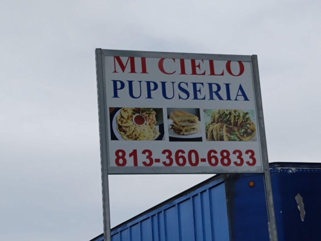 Mi Cielo Pupuseria | restaurant | 3801 US-92, Plant City, FL 33566, USA | 8133606833 OR +1 813-360-6833